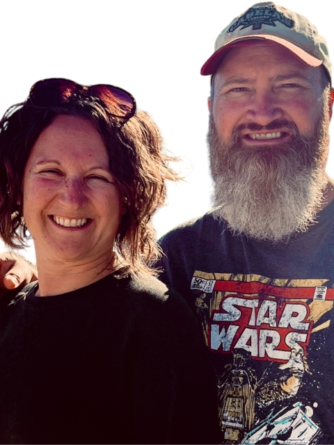 Jarrod & Leah Erickson